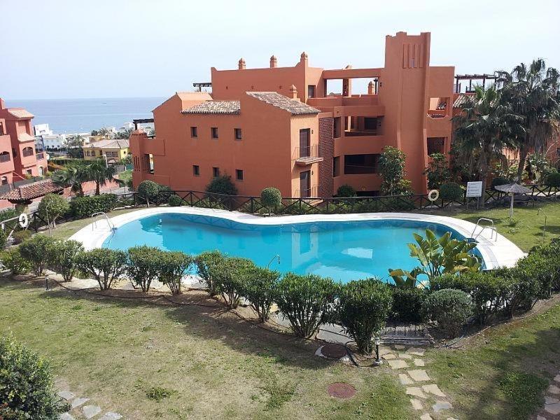 Jardines De Nueva Galera En Apartment Estepona